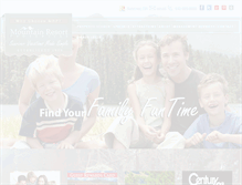 Tablet Screenshot of mtresort.com